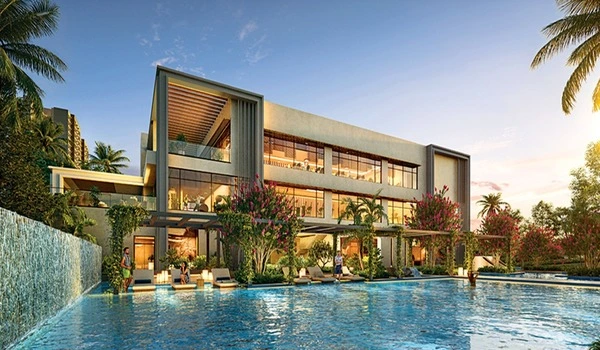Featured Image of Godrej Verano Clubhouse