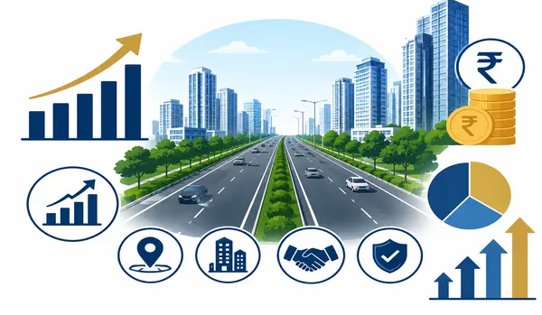 Featured Image of Investment Value on Sarjapur Road Corridor