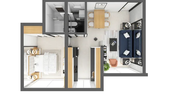 Featured Image of 1 BHK Apartments for Sale in Sarjapur Road 2026