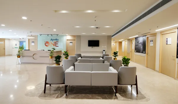 Apollo Clinic Apollo Clinic Sarjapur Road