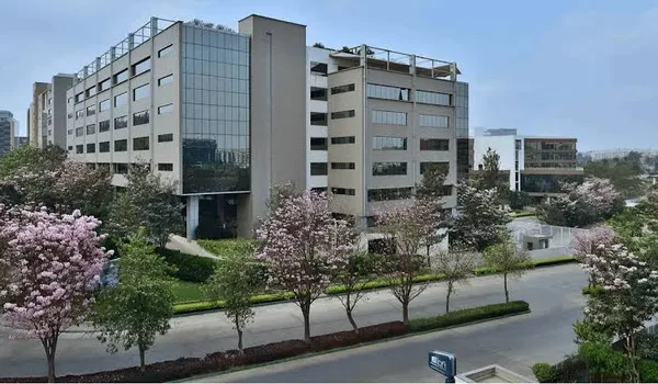 Cessna Business Park Cessna Business Park at Kadubeesanahalli near Sarjapur Road