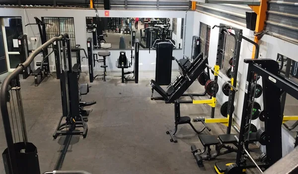 CrossFit and Strength Studios CrossFit and functional strength studio near Kasavanahalli and Sarjapur Road