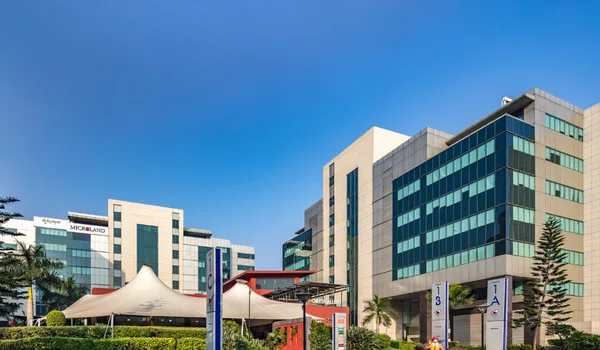 Ecospace Business Park Ecospace Business Park at Bellandur near Sarjapur Road