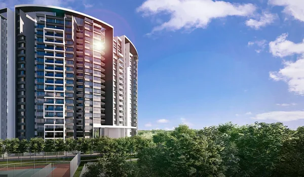 Godrej Reflections Harlur Sarjapur Road apartments
