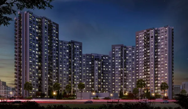 Godrej Sarjapur Road township upcoming project