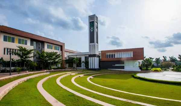 Greenwood High International School near Sarjapur Road