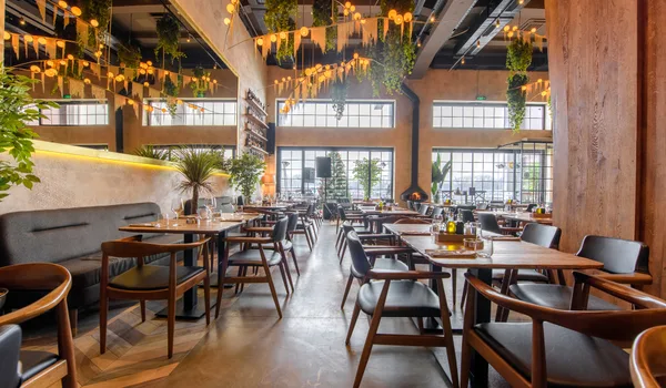 Koramangala dining and nightlife near Sarjapur Road