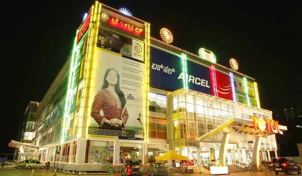 Market Square Mall Market Square Mall on Sarjapur Road