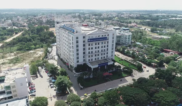 Narayana Health City Narayana Health City near Sarjapur Road