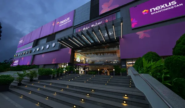 Nexus Shantiniketan Nexus Shantiniketan Mall in Whitefield near Sarjapur Road