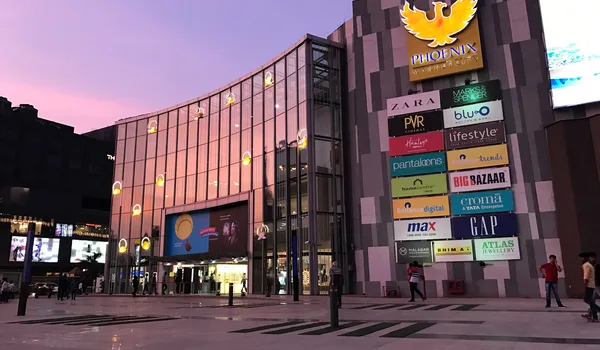 Phoenix Marketcity Phoenix Marketcity at Mahadevapura near Sarjapur Road