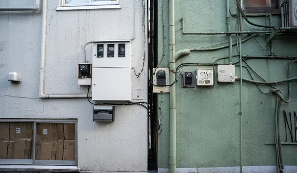 Power Backup and Water Security Power backup and water security systems in a gated community
