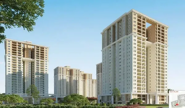 Prestige Garden Breeze Sarjapur Road apartments