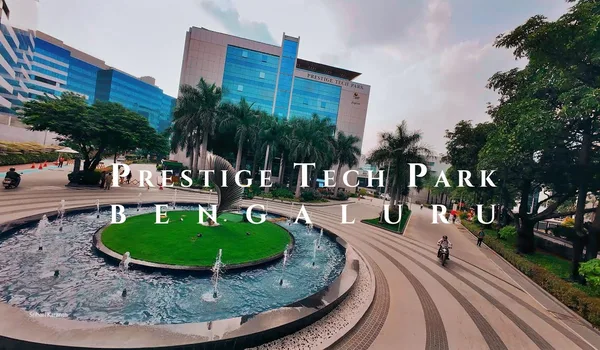 Prestige Tech Park Prestige Tech Park at Kadubeesanahalli near Sarjapur Road