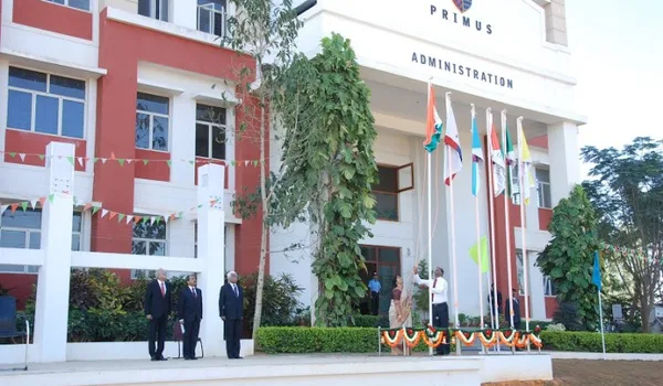 Primus Public School near Sarjapur Road
