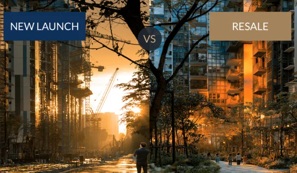 Resale vs New Launch Apartments in Sarjapur Road 2026