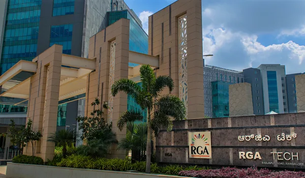 RGA Tech Park RGA Tech Park on Sarjapur Road