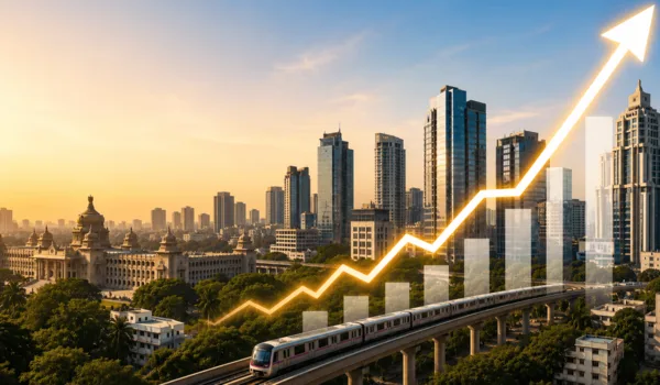Featured Image of Sarjapur Road Property Price Trends 2026