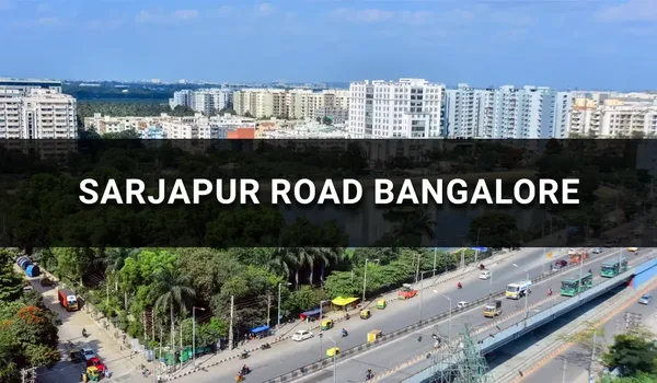 Sarjapur Road Real Estate Guide 2026