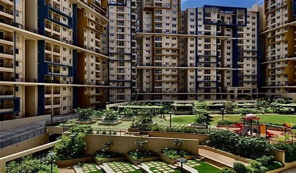 Sattva East Crest Sarjapur Road ready to move apartments