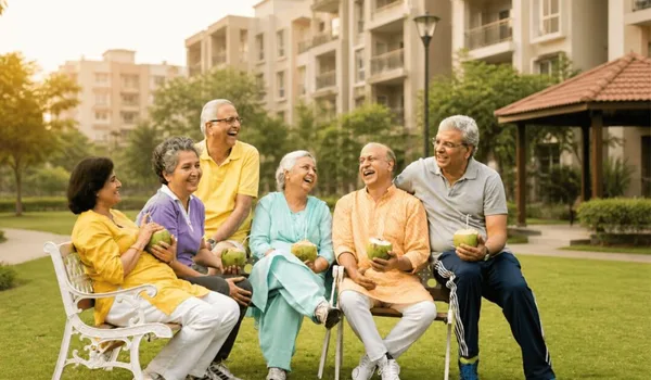 Featured Image of Senior-Friendly Living on Sarjapur Road 2026