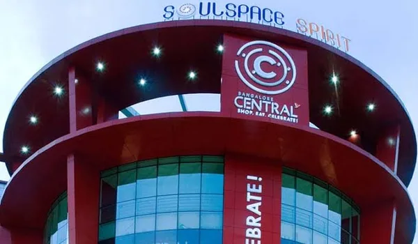 Soul Space Spirit Mall Soul Space Spirit Mall near Sarjapur Road