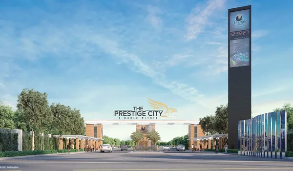 The Prestige City Sarjapur Road apartments