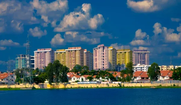 Top 10 Residential Apartments Projects in Sarjapur Road 2026