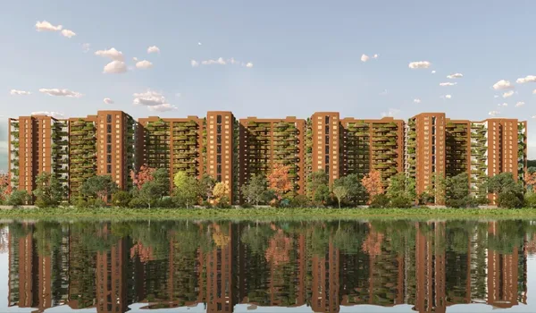 Total Environment Sarjapur Road apartments