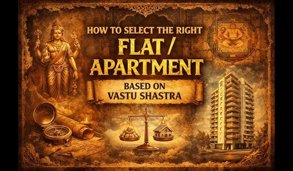 Vastu Tips for Apartment Selection Sarjapur Road 2026