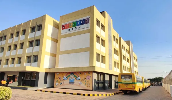 VIBGYOR High School near Sarjapur Road