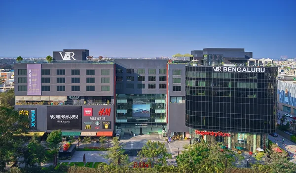 VR Bengaluru VR Bengaluru lifestyle mall near Whitefield