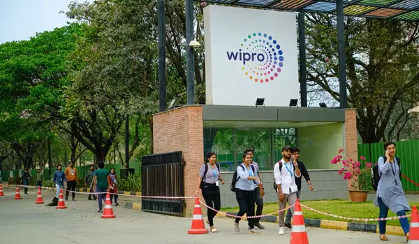 Wipro Sarjapur Campus Wipro campus on Sarjapur Road